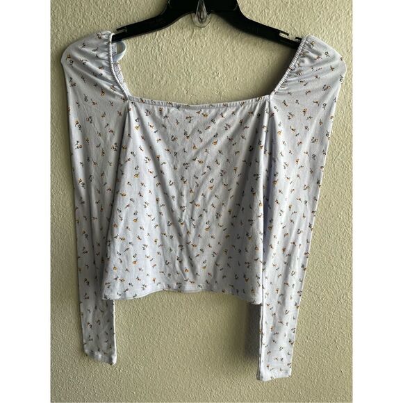 ❤️Wild Fable Floral Long Sleeve Top - Picture 5 of 5